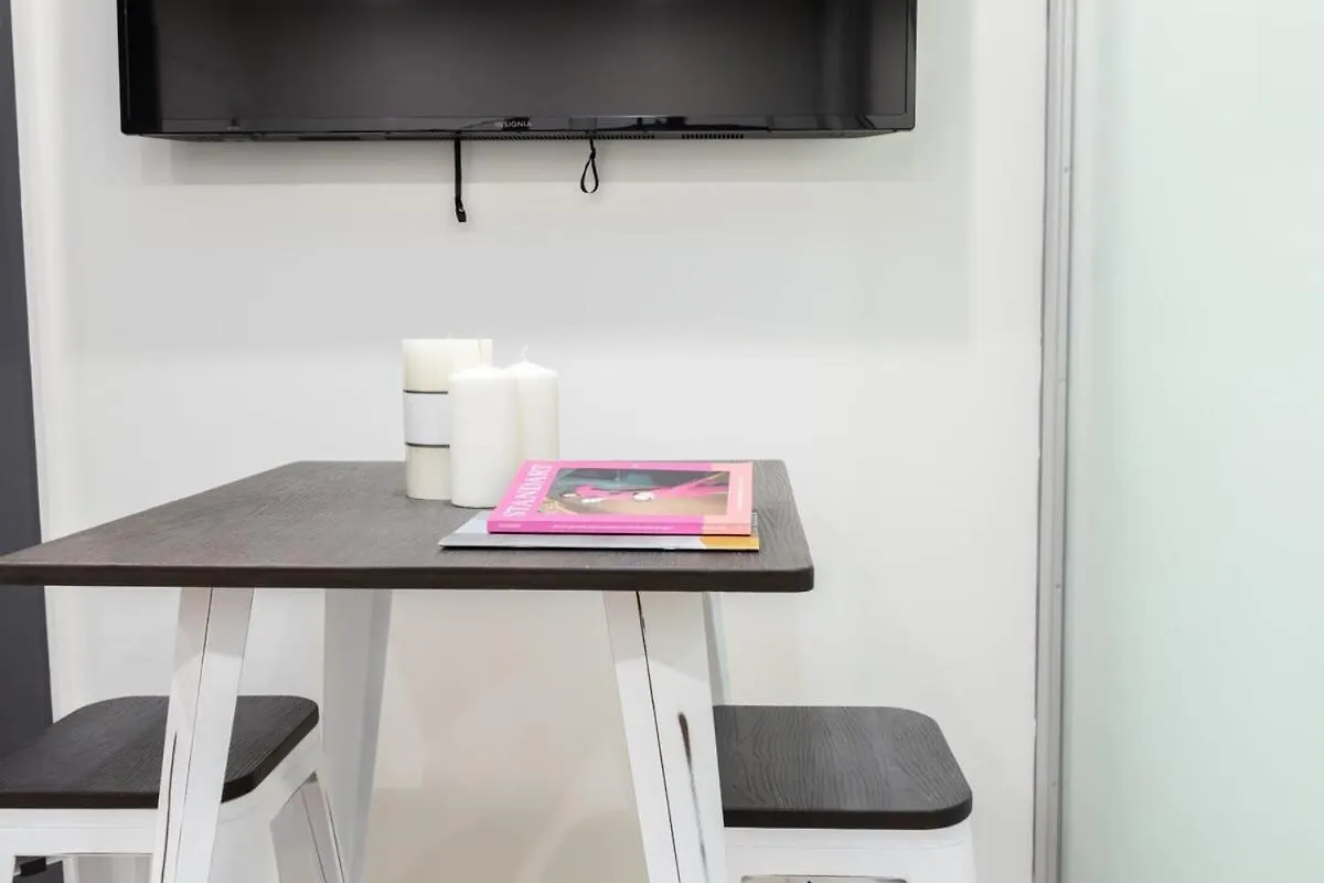 317-4C New Modern 1Br W&D Walk To Central Park New York Apartman
