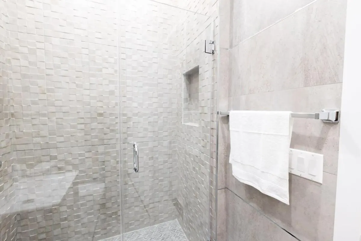 317-4C New Modern 1Br W&D Walk To Central Park New York 0*,