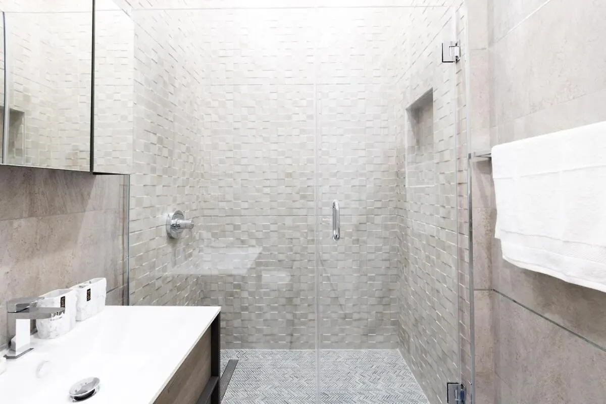 Apartman 317-4C New Modern 1Br W&D Walk To Central Park New York Amerikai Egyesült Államok