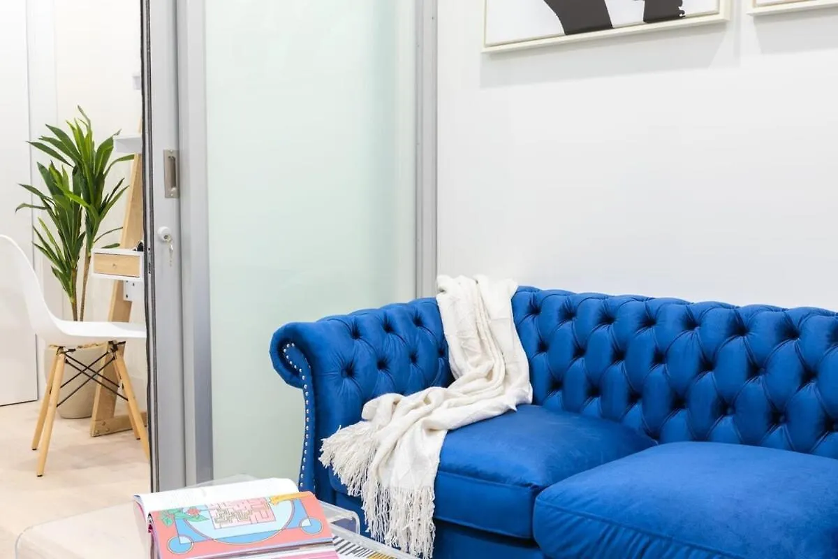 317-4C New Modern 1Br W&D Walk To Central Park New York
